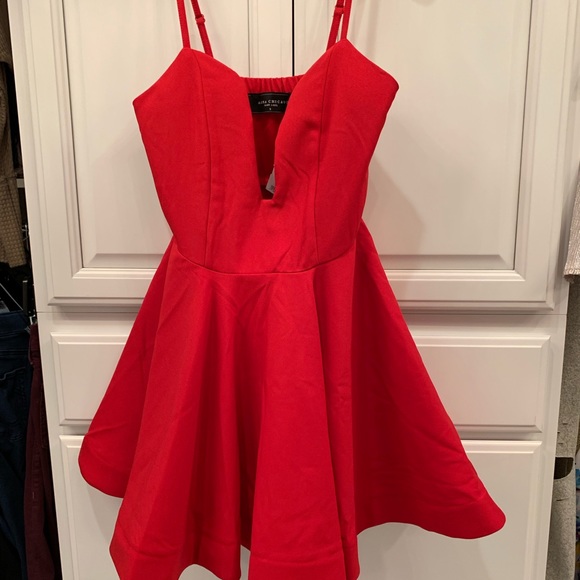 AKIRA black label skater dress - Picture 2 of 3